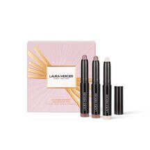 SPLENDID SHIMMERS MINI CAVIAR STICK TRIO (TRIO DE BARRA DE SOMBRA DE OJOS)